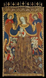 Virgen de la Misericordia